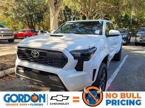 2024 Toyota Tacoma TRD Sport