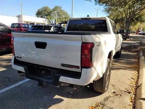 2024 Toyota Tacoma TRD Sport