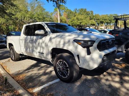 2024 Toyota Tacoma TRD Sport