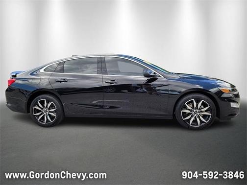 2024 Chevrolet Malibu RS