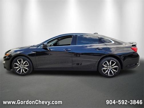 2024 Chevrolet Malibu RS