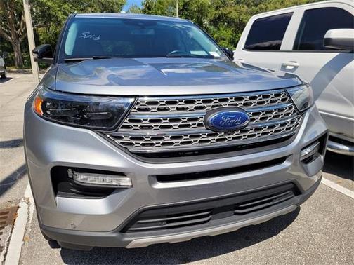 2024 Ford Explorer Limited