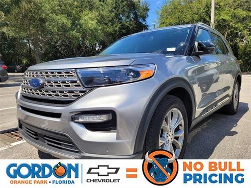 2024 Ford Explorer Limited