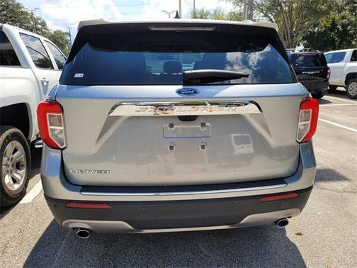 2024 Ford Explorer Limited