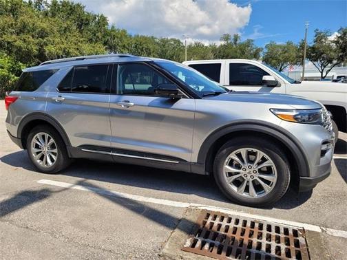 2024 Ford Explorer Limited