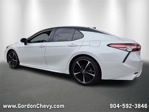 2019 Toyota Camry XSE