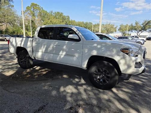 2020 Toyota Tacoma SR5