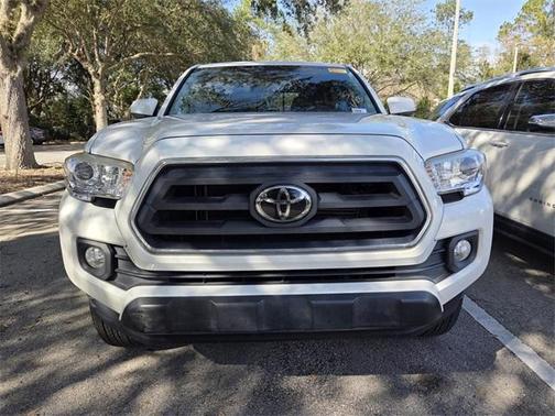 2020 Toyota Tacoma SR5