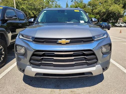 2022 Chevrolet Trailblazer LT