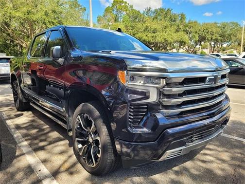 2024 Chevrolet Silverado 1500 High Country