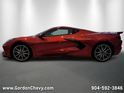 2026 Chevrolet Corvette Stingray w/2LT