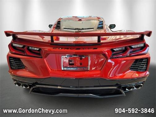 2026 Chevrolet Corvette Stingray w/2LT