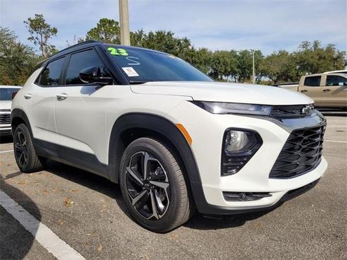 2023 Chevrolet Trailblazer RS