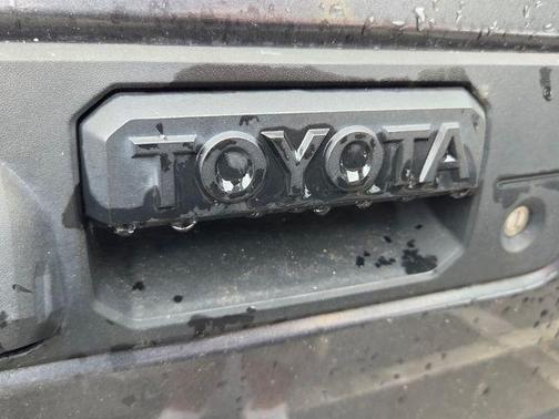 Magnetic Gray Metallic 2023 Toyota Tacoma TRD Sport
