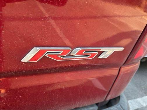Cherry Red Tintcoat 2021 Chevrolet Silverado 1500 RST