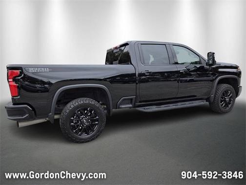 2025 Chevrolet Silverado 2500 LTZ