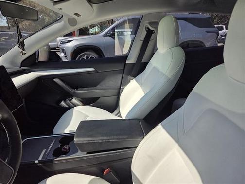 2021 Tesla Model 3 Performance