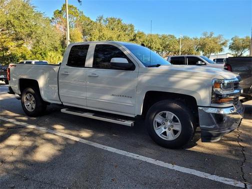 2019 Chevrolet Silverado 1500 LD LT