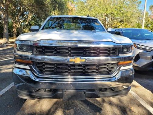 2019 Chevrolet Silverado 1500 LD LT