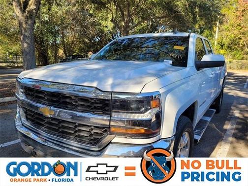 2019 Chevrolet Silverado 1500 LD LT
