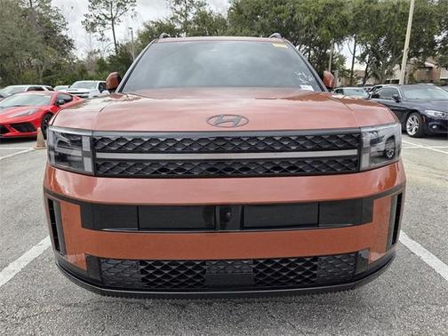 2025 Hyundai SANTA FE HEV Calligraphy