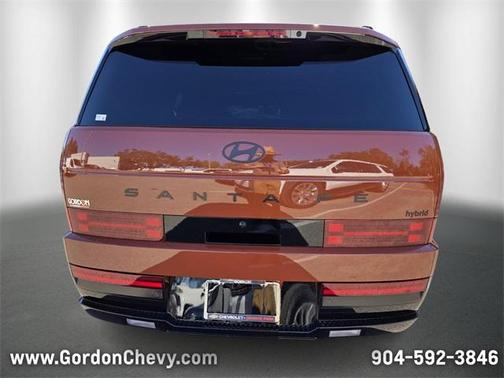 2025 Hyundai SANTA FE HEV Calligraphy