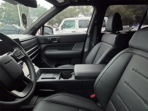 2025 Hyundai SANTA FE HEV Calligraphy