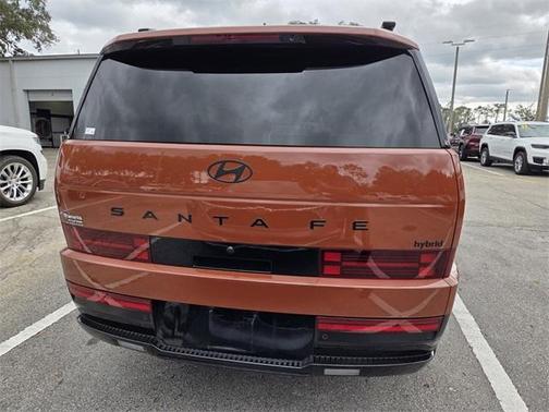 2025 Hyundai SANTA FE HEV Calligraphy
