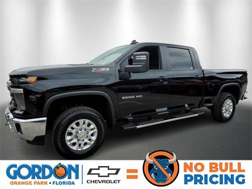 2025 Chevrolet Silverado 2500 LT