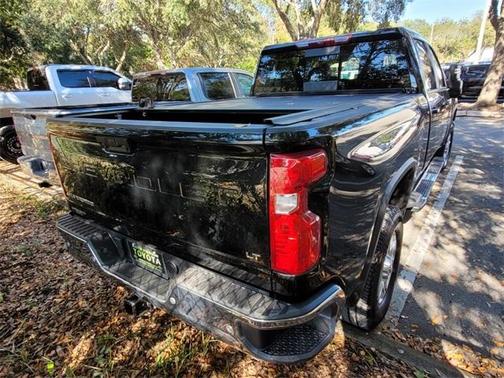 2025 Chevrolet Silverado 2500 LT