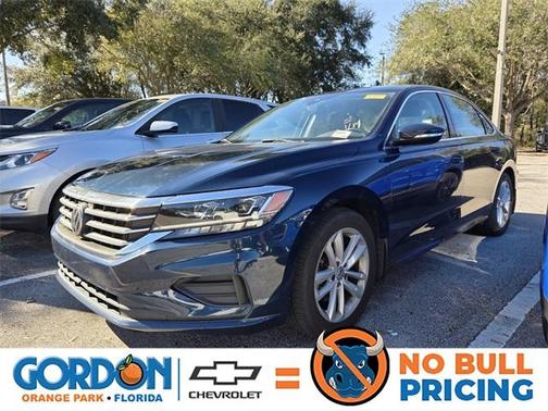 2020 Volkswagen Passat 2.0T SE