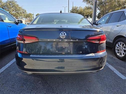2020 Volkswagen Passat 2.0T SE