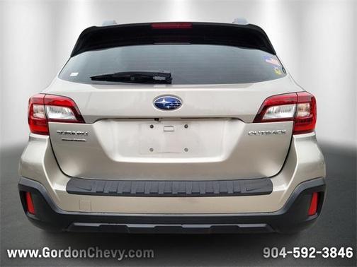 2018 Subaru Outback 2.5i