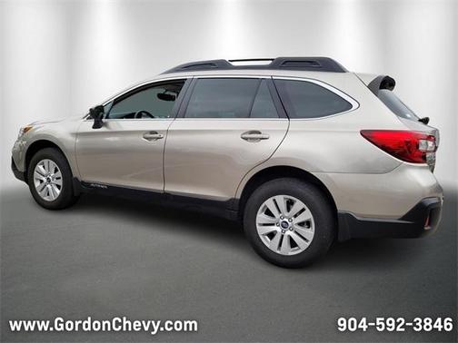 2018 Subaru Outback 2.5i