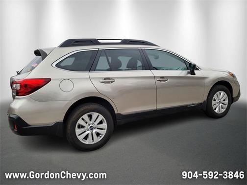 2018 Subaru Outback 2.5i