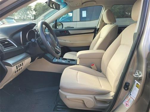 2018 Subaru Outback 2.5i