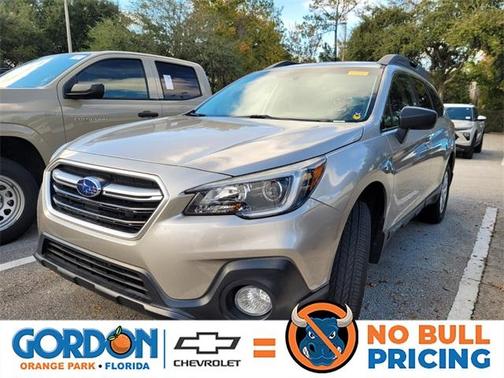 2018 Subaru Outback 2.5i