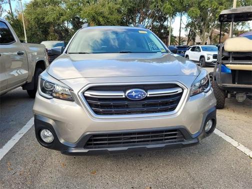 2018 Subaru Outback 2.5i