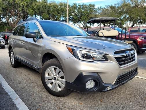 2018 Subaru Outback 2.5i