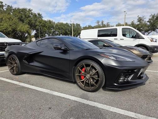 2024 Chevrolet Corvette Stingray w/2LT