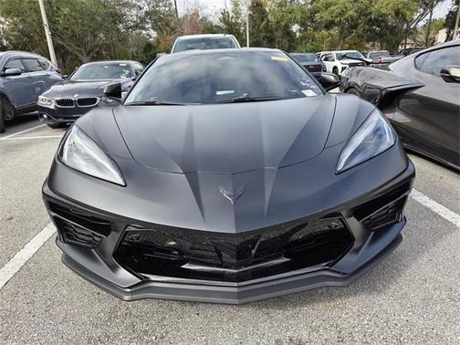 2024 Chevrolet Corvette Stingray w/2LT