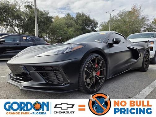 2024 Chevrolet Corvette Stingray w/2LT