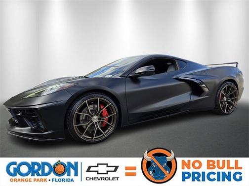 2024 Chevrolet Corvette Stingray w/2LT