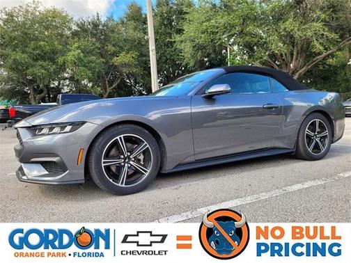 2024 Ford Mustang EcoBoost Premium