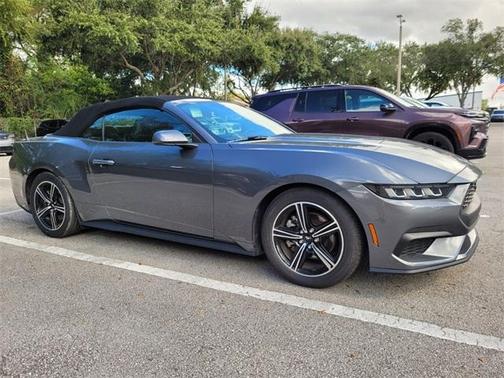 2024 Ford Mustang EcoBoost Premium
