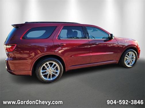 2023 Dodge Durango GT