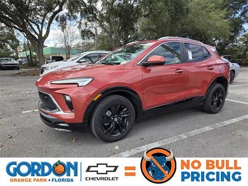 2024 Buick Encore GX Sport Touring