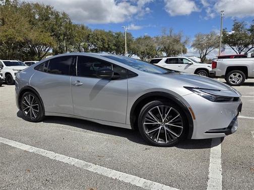 2023 Toyota Prius LE