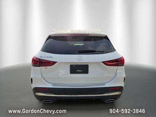 Polar White 2023 Mercedes-Benz GLA 250 Base