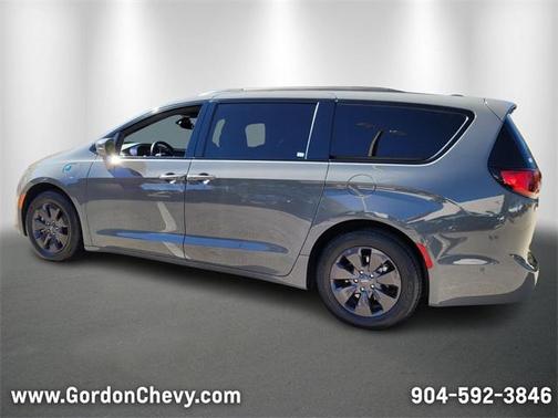 2020 Chrysler Pacifica Hybrid Limited